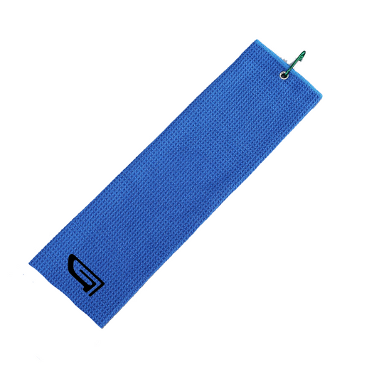 Golf Towel (Blue)