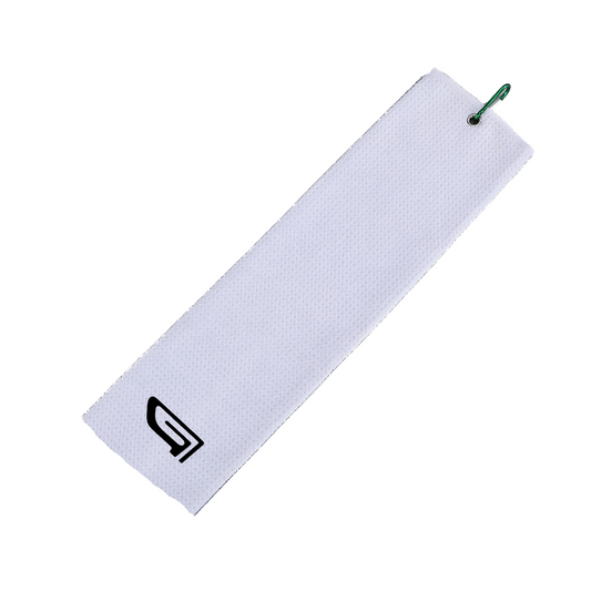 Golf Towel (White)