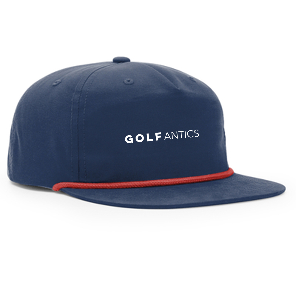 Vintage Golf Hat 